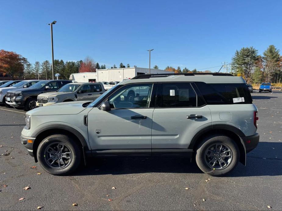 new 2024 Ford Bronco Sport car, priced at $32,835