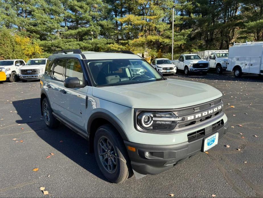 new 2024 Ford Bronco Sport car, priced at $32,835