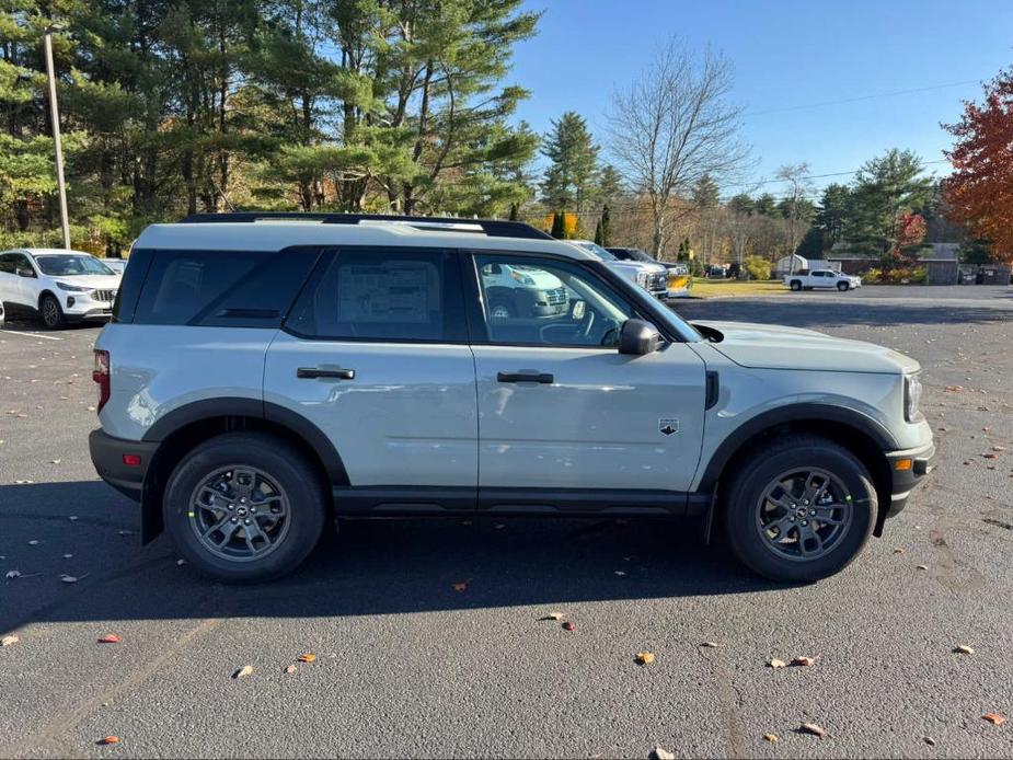 new 2024 Ford Bronco Sport car, priced at $32,835