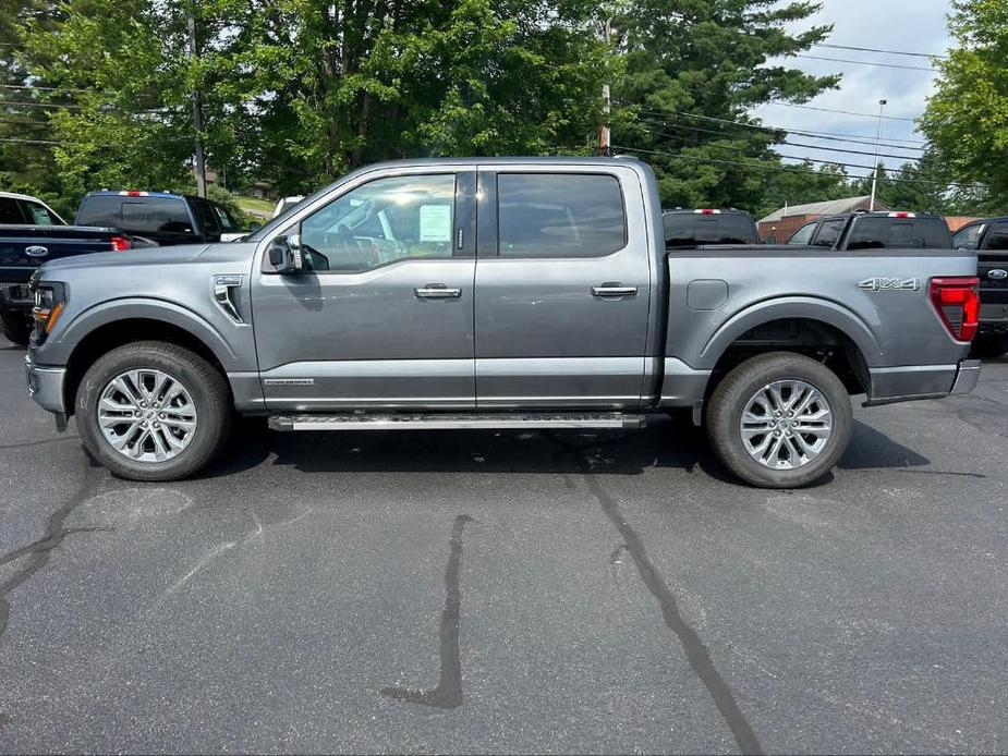 new 2024 Ford F-150 car, priced at $58,740