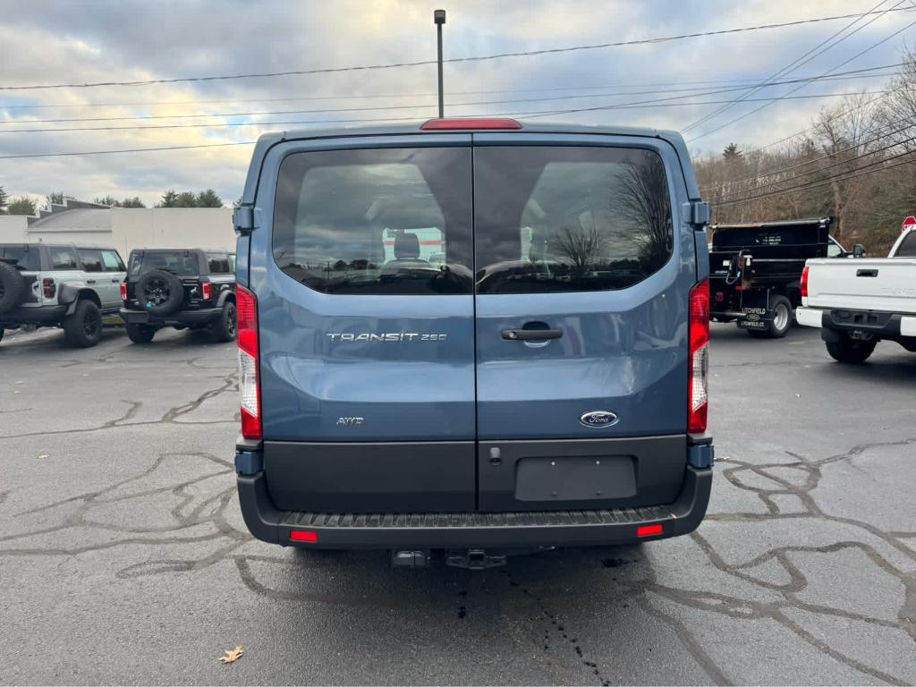 new 2024 Ford Transit-250 car, priced at $57,075