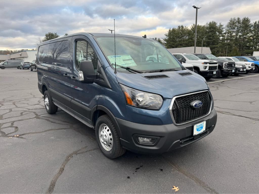 new 2024 Ford Transit-250 car, priced at $57,075