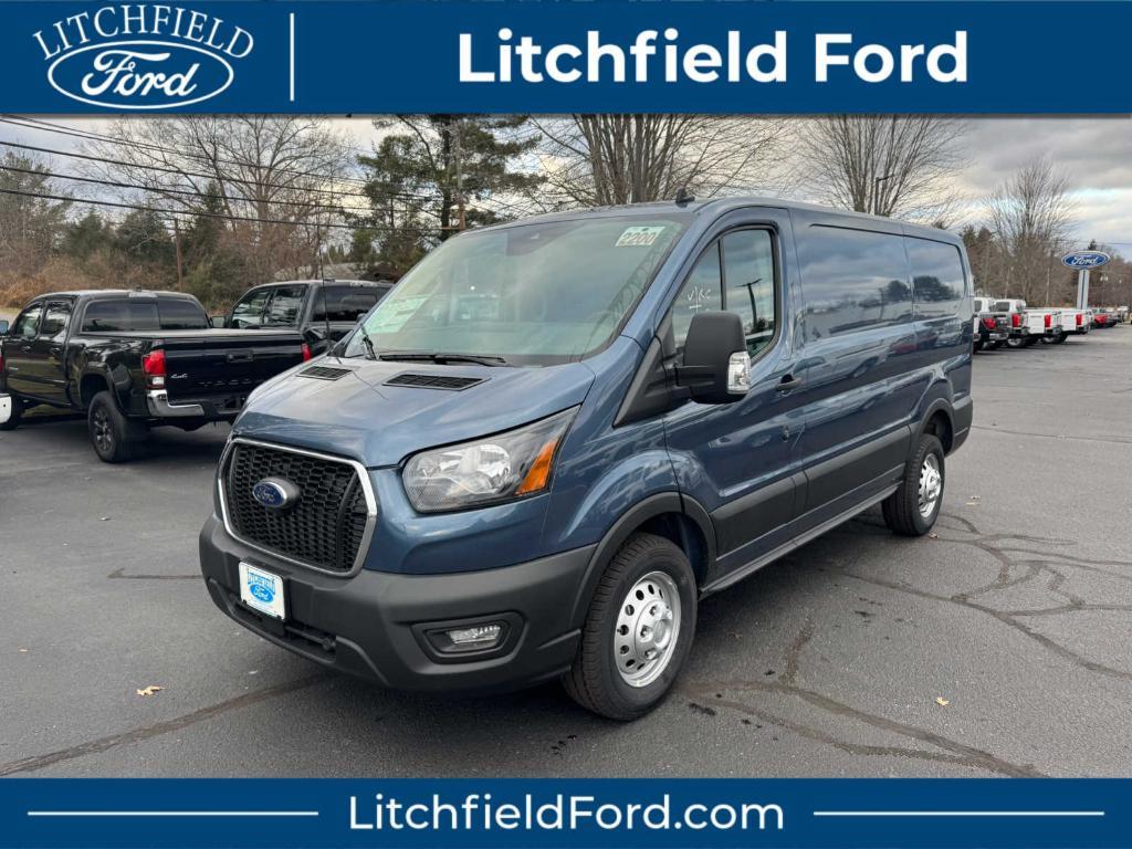 new 2024 Ford Transit-250 car, priced at $55,575