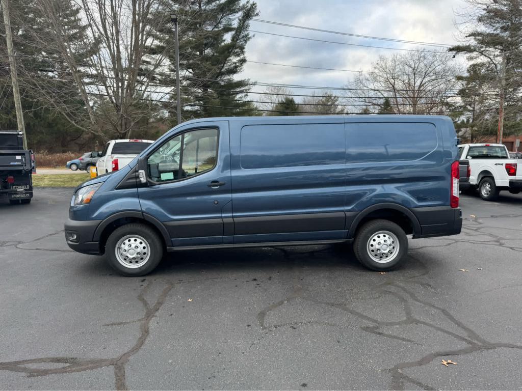 new 2024 Ford Transit-250 car, priced at $57,075