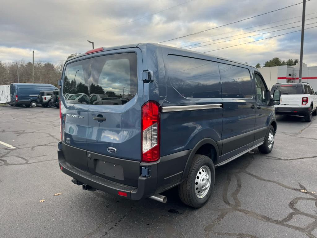 new 2024 Ford Transit-250 car, priced at $57,075