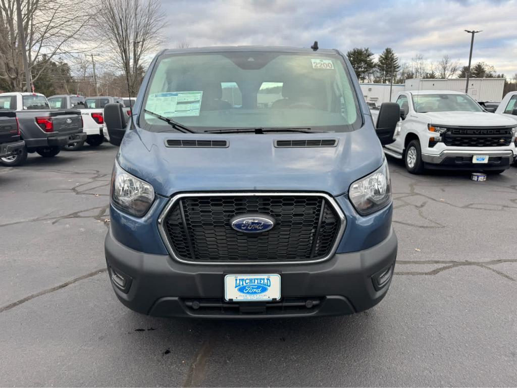 new 2024 Ford Transit-250 car, priced at $57,075