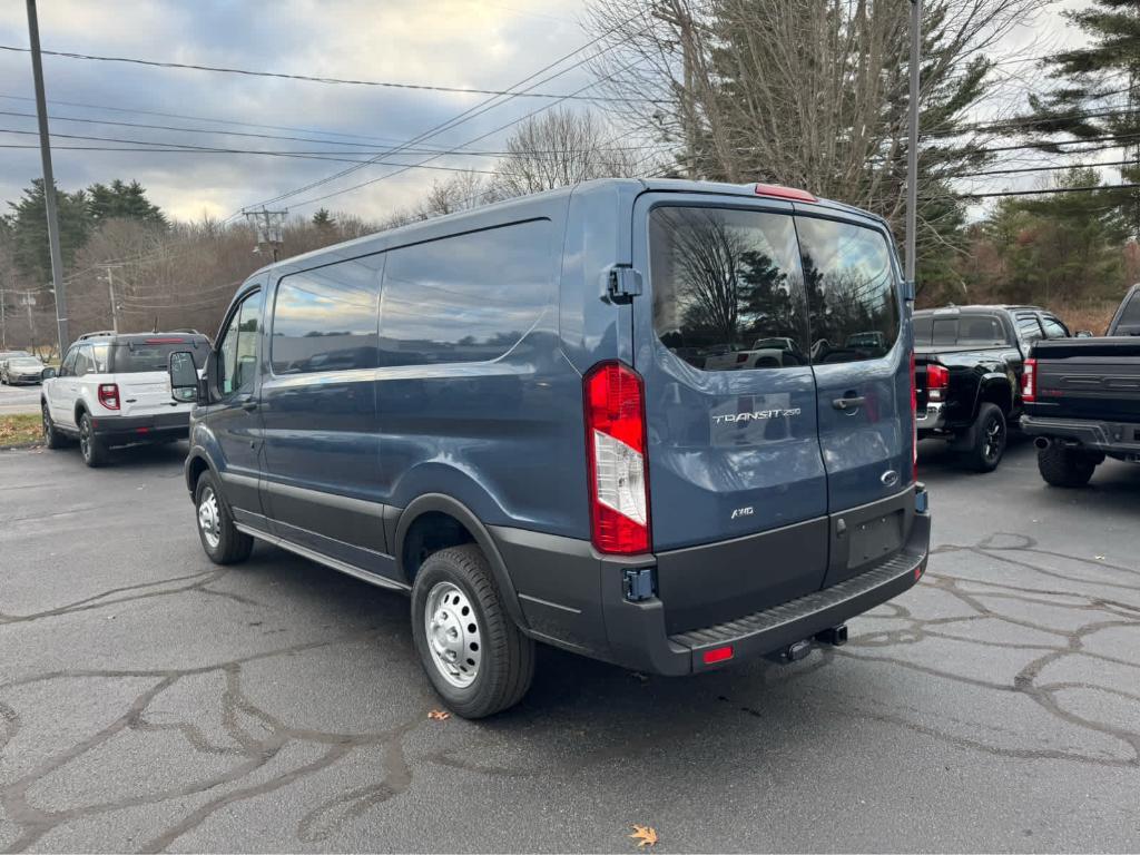 new 2024 Ford Transit-250 car, priced at $57,075