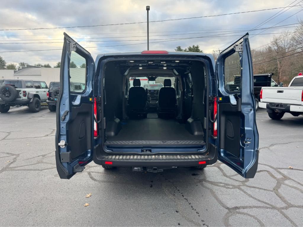 new 2024 Ford Transit-250 car, priced at $57,075