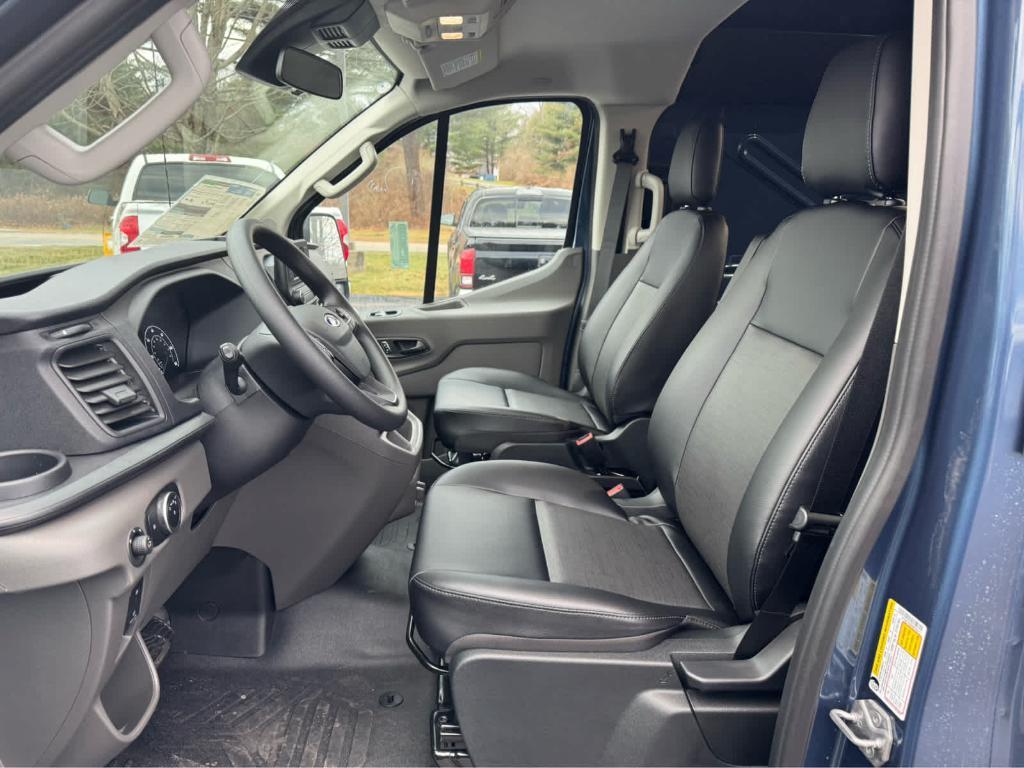 new 2024 Ford Transit-250 car, priced at $57,075