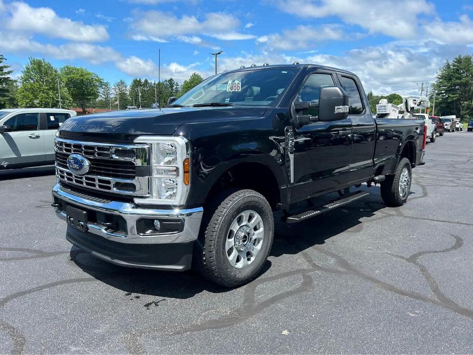 new 2024 Ford F-350 car, priced at $54,500