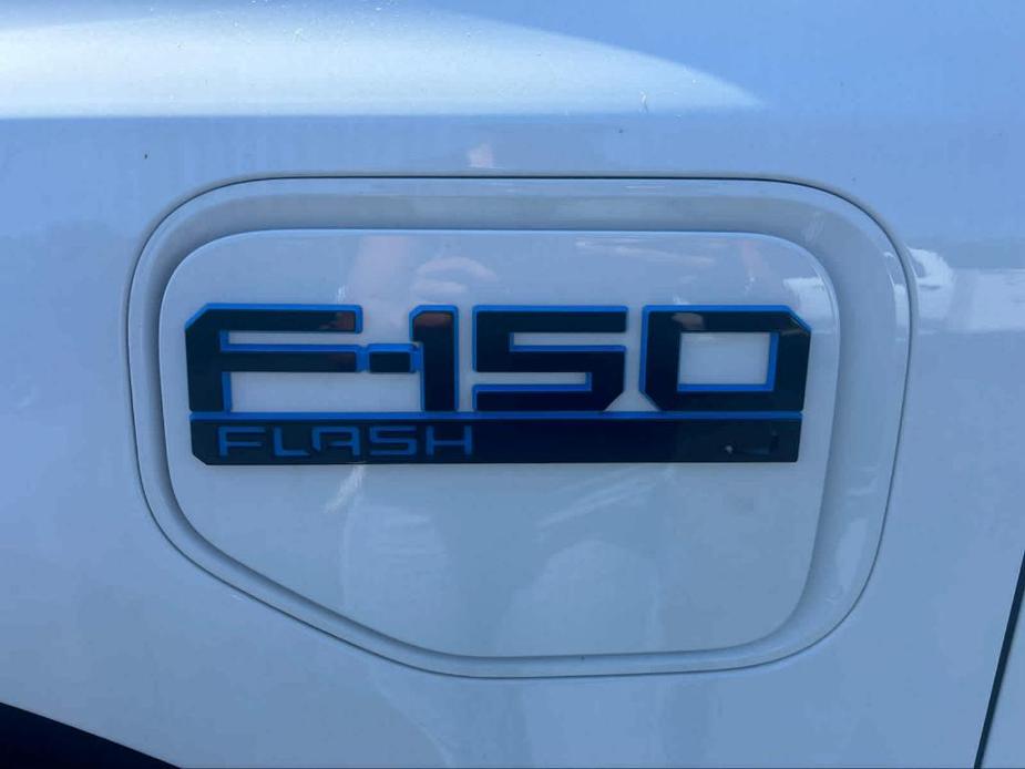 new 2024 Ford F-150 Lightning car, priced at $66,750