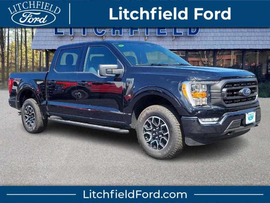 used 2023 Ford F-150 car, priced at $45,660