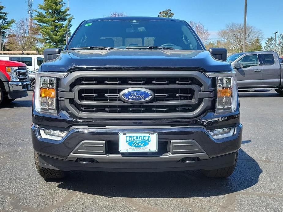 used 2023 Ford F-150 car, priced at $45,660