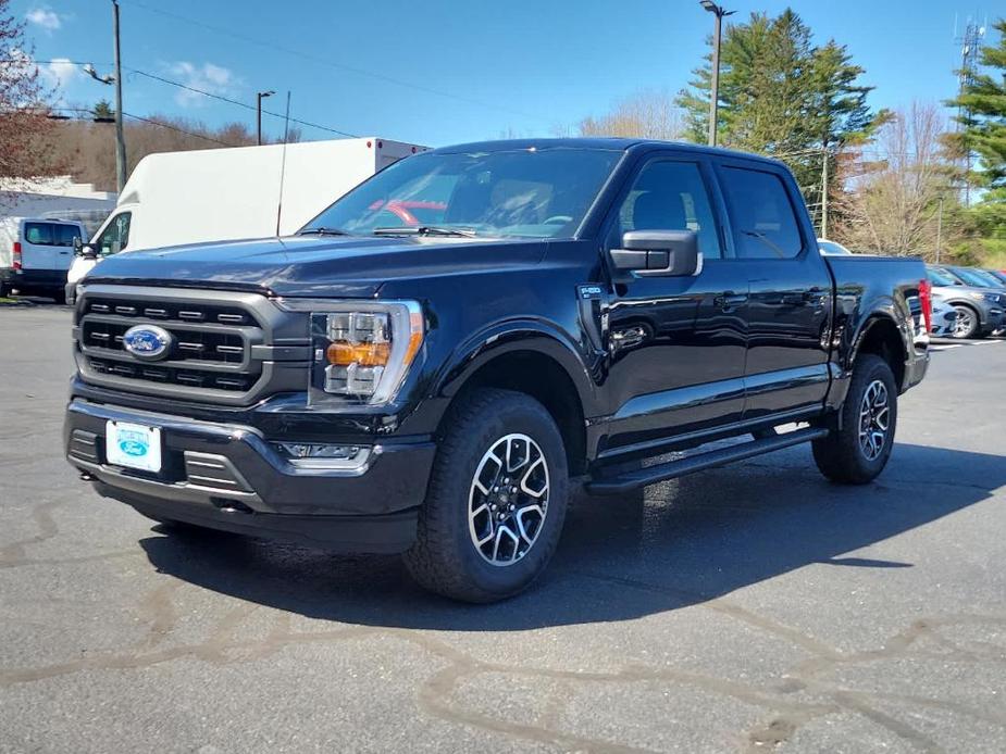 used 2023 Ford F-150 car, priced at $45,660