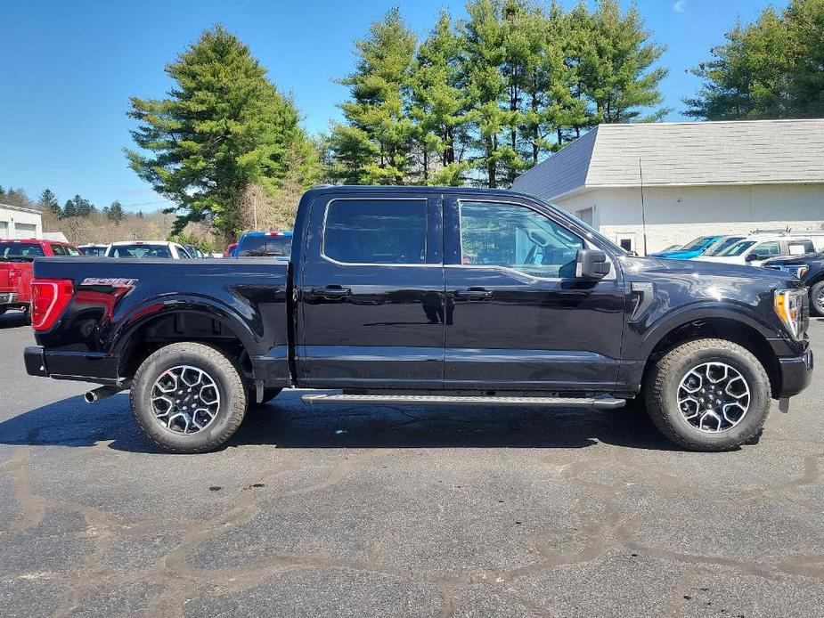 used 2023 Ford F-150 car, priced at $45,660