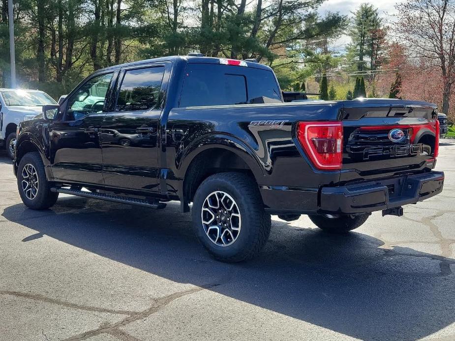 used 2023 Ford F-150 car, priced at $45,660