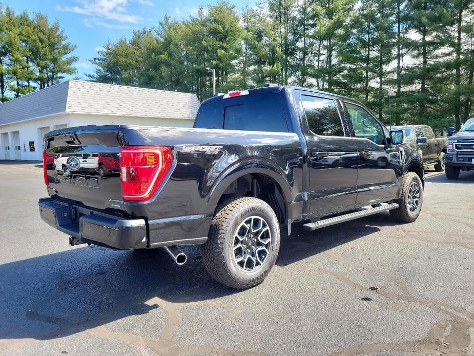 used 2023 Ford F-150 car, priced at $45,660