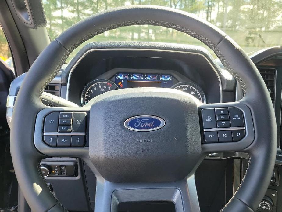 used 2023 Ford F-150 car, priced at $45,660