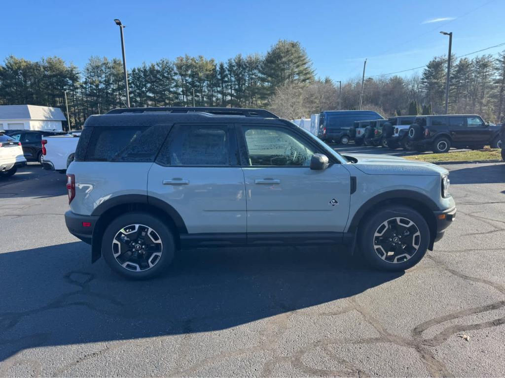 new 2024 Ford Bronco Sport car, priced at $38,565