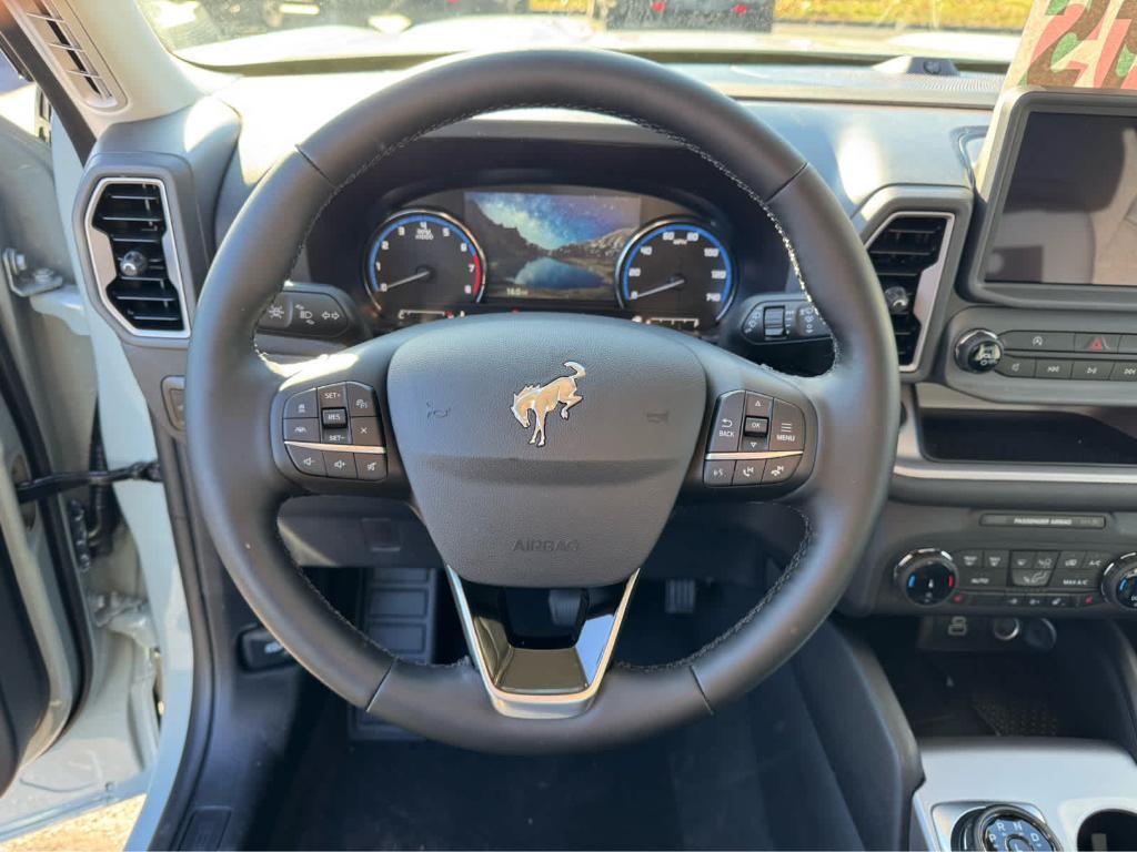 new 2024 Ford Bronco Sport car, priced at $38,565