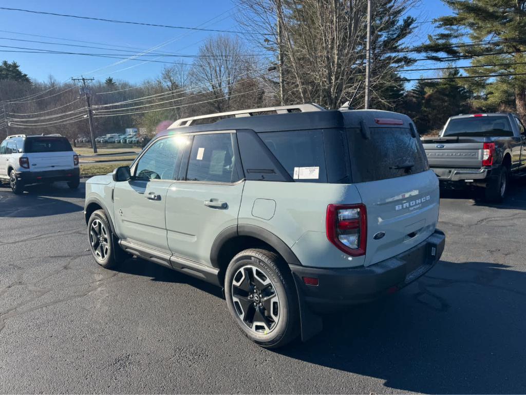 new 2024 Ford Bronco Sport car, priced at $38,565