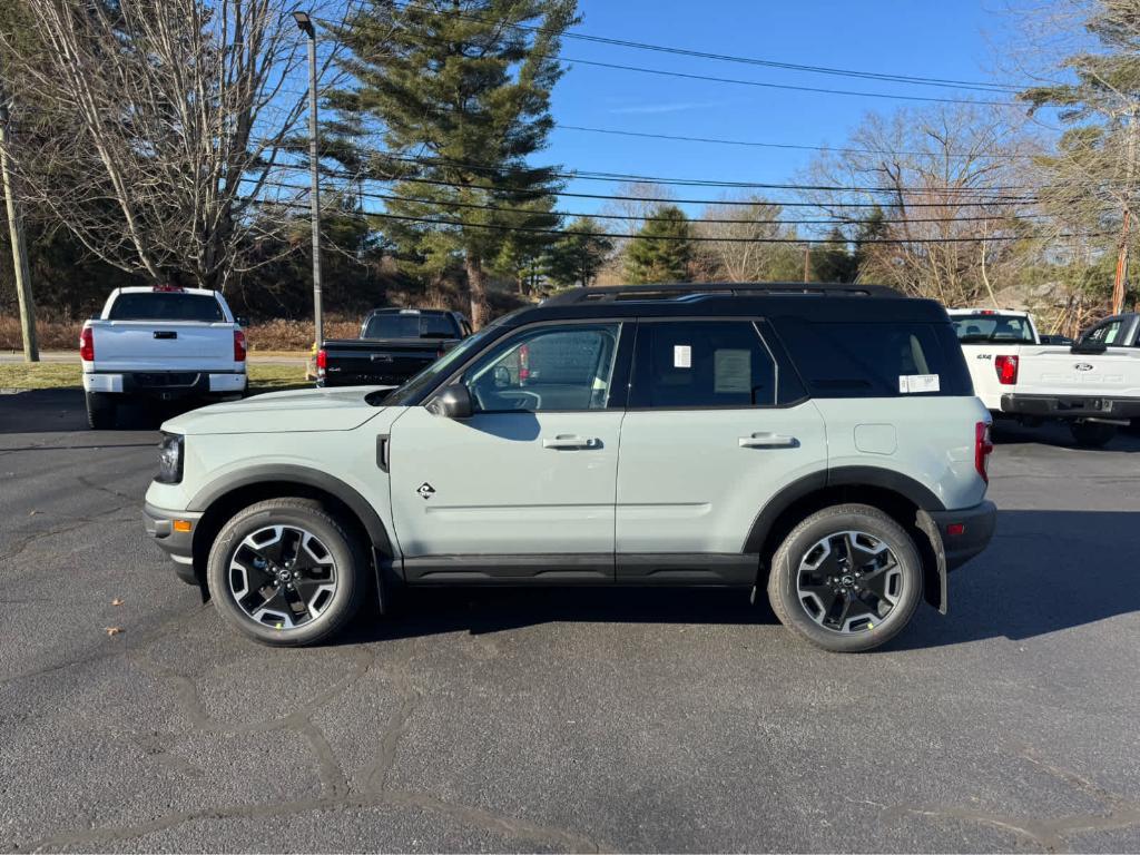 new 2024 Ford Bronco Sport car, priced at $38,565