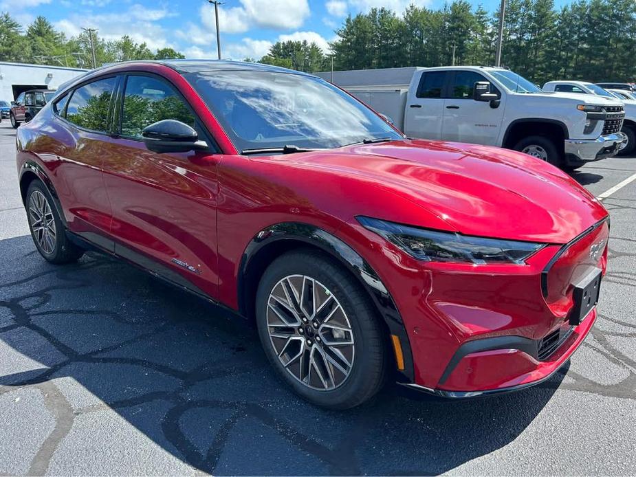 new 2024 Ford Mustang Mach-E car, priced at $49,500