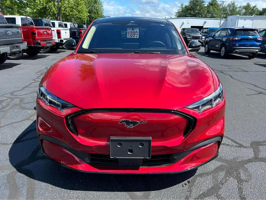 new 2024 Ford Mustang Mach-E car, priced at $49,500