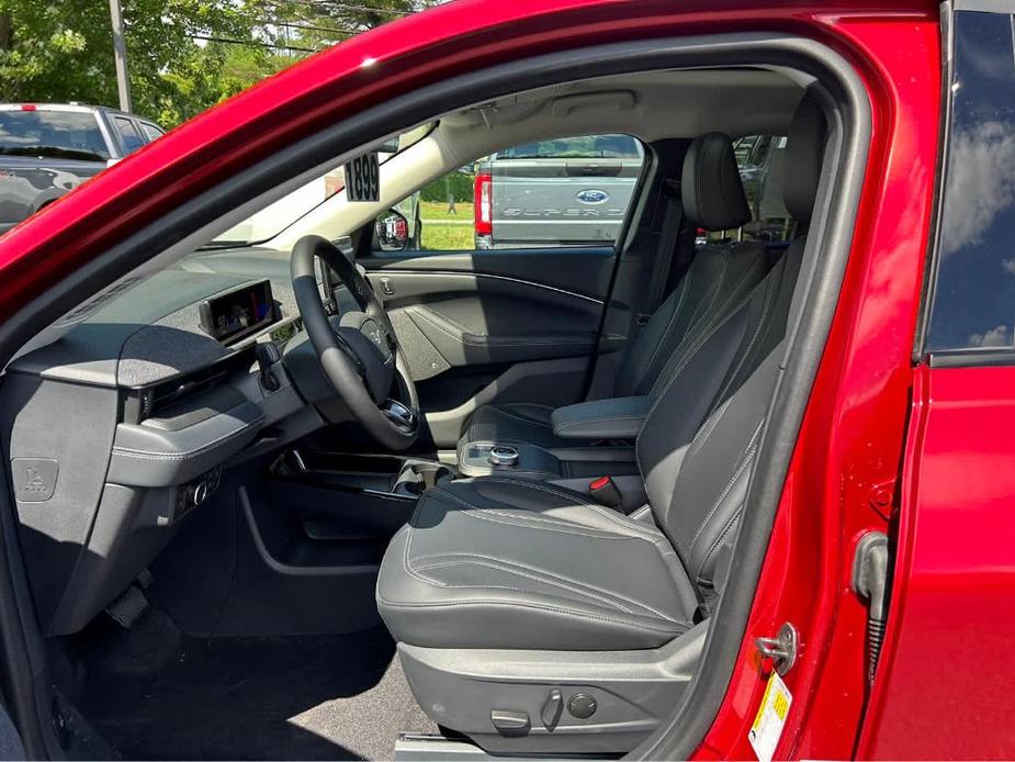 new 2024 Ford Mustang Mach-E car, priced at $49,500