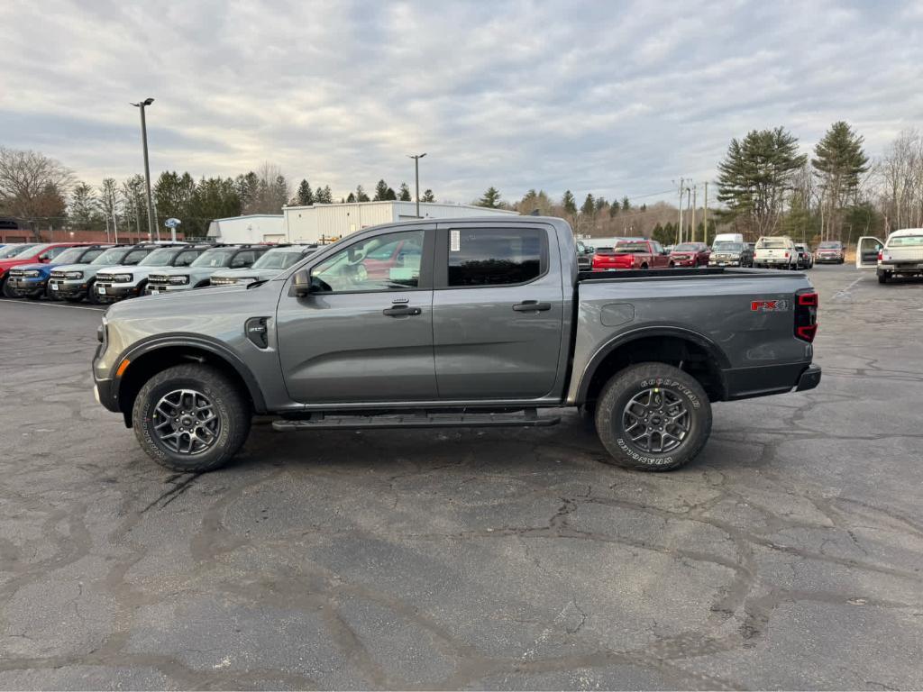 new 2024 Ford Ranger car, priced at $47,285