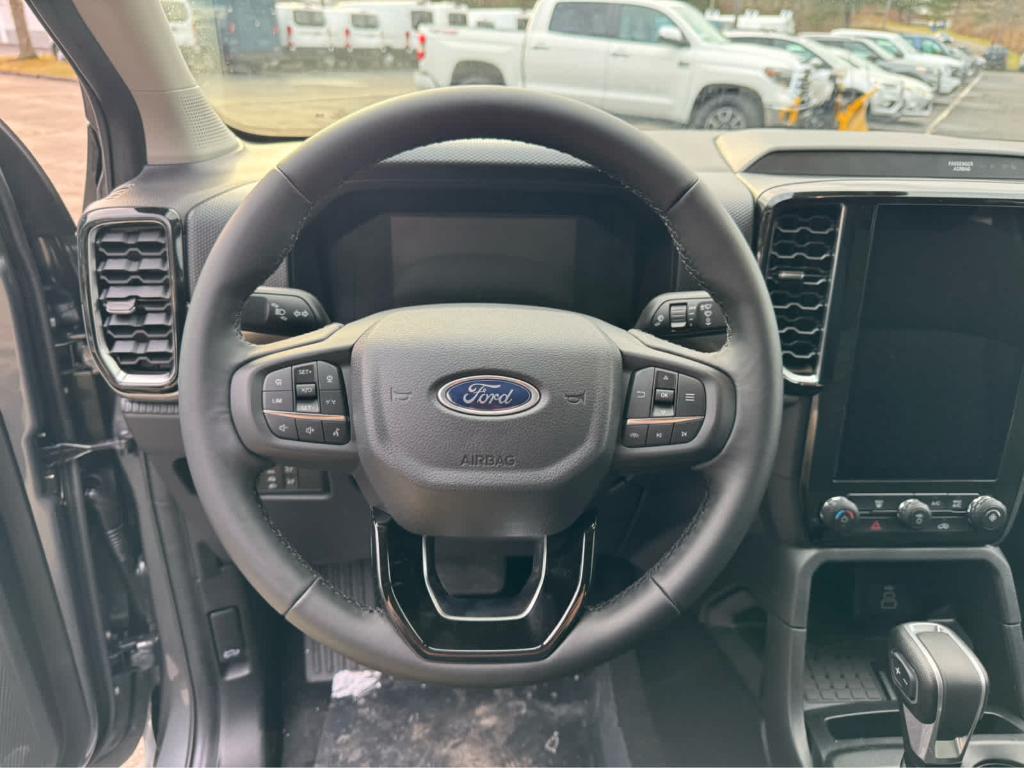 new 2024 Ford Ranger car, priced at $47,285