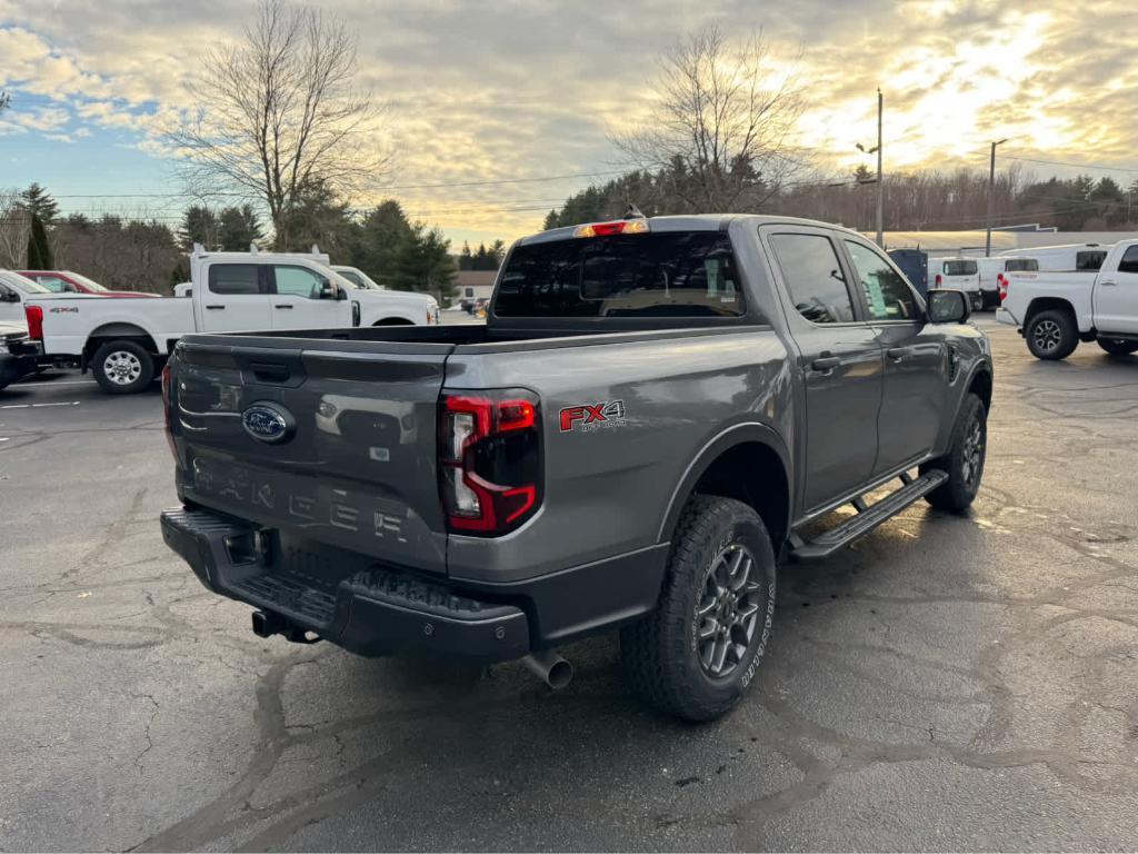 new 2024 Ford Ranger car, priced at $47,285