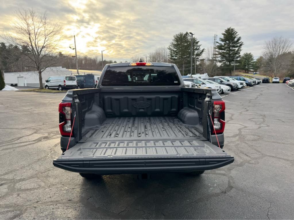 new 2024 Ford Ranger car, priced at $47,285