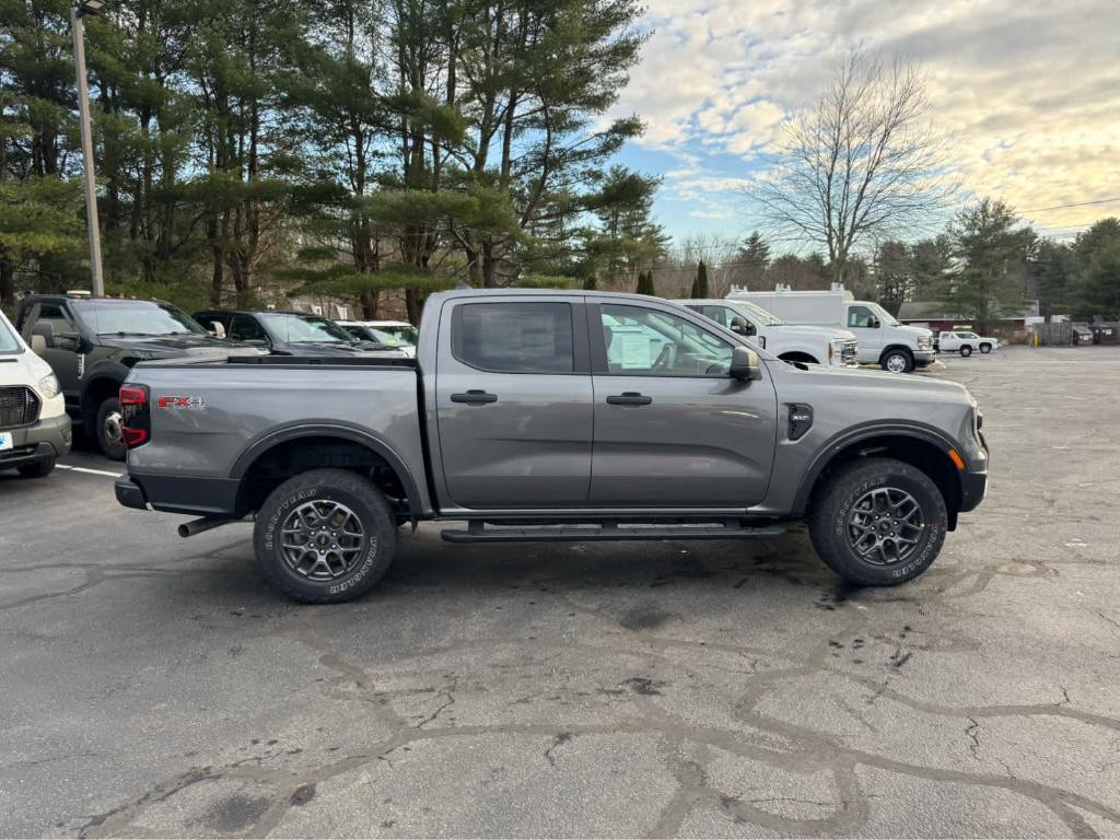 new 2024 Ford Ranger car, priced at $47,285