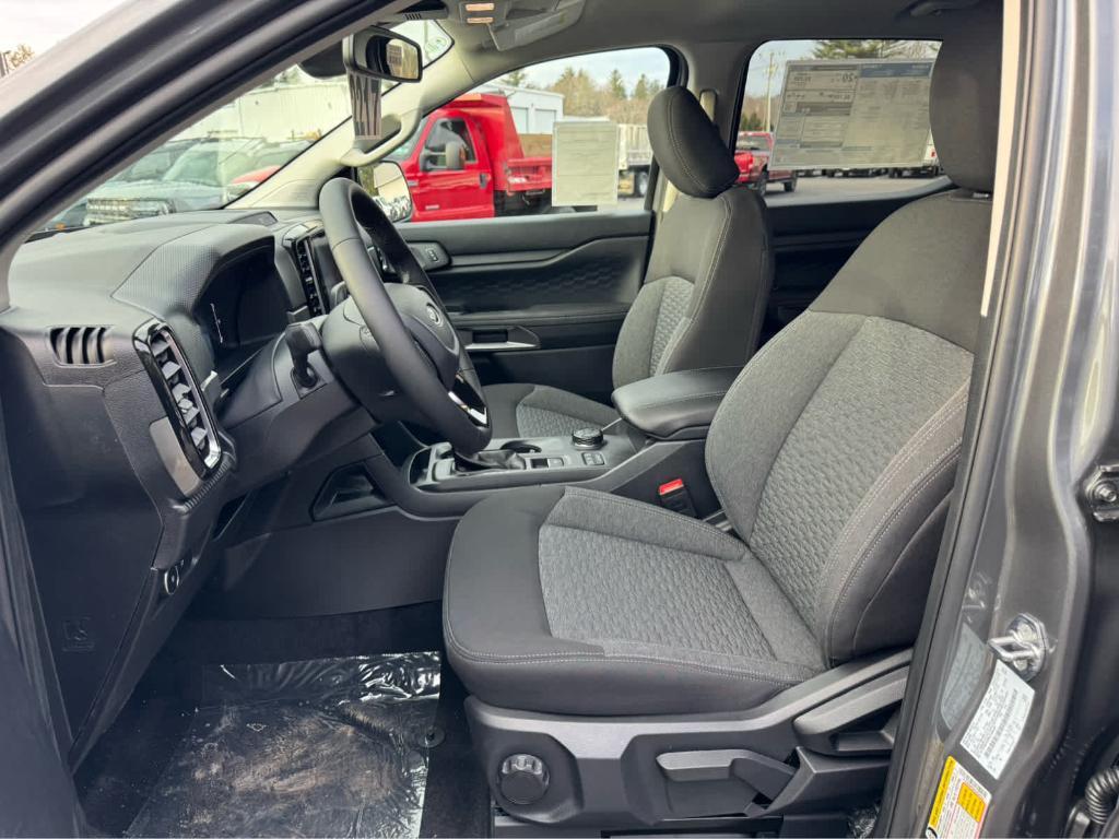 new 2024 Ford Ranger car, priced at $47,285