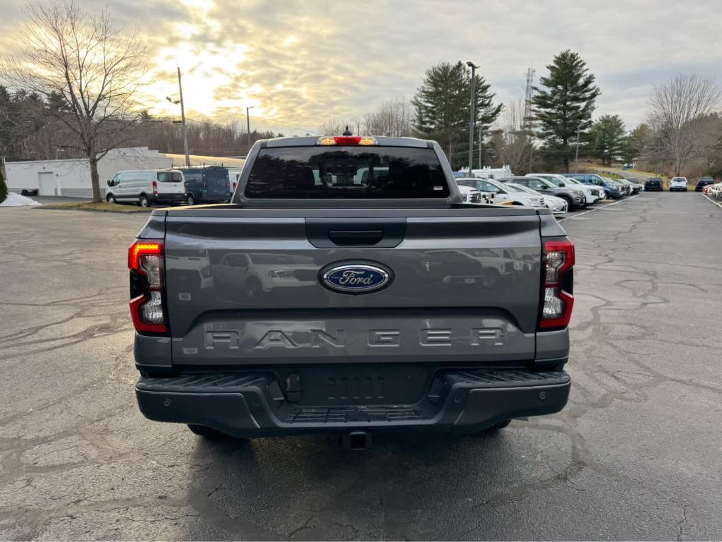 new 2024 Ford Ranger car, priced at $47,285