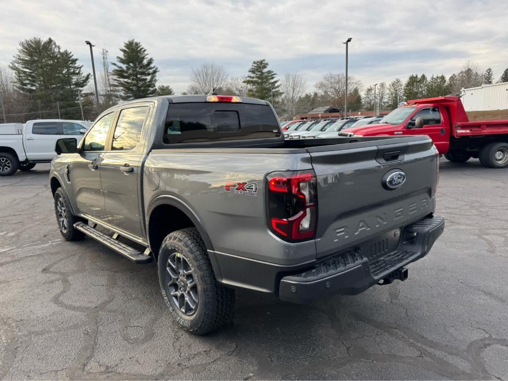 new 2024 Ford Ranger car, priced at $47,285