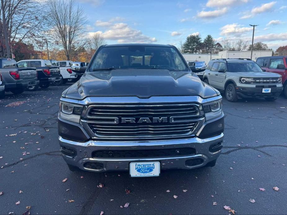 used 2022 Ram 1500 car, priced at $39,990