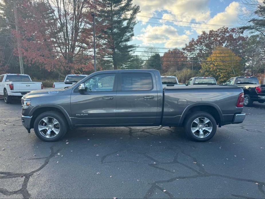 used 2022 Ram 1500 car, priced at $39,990