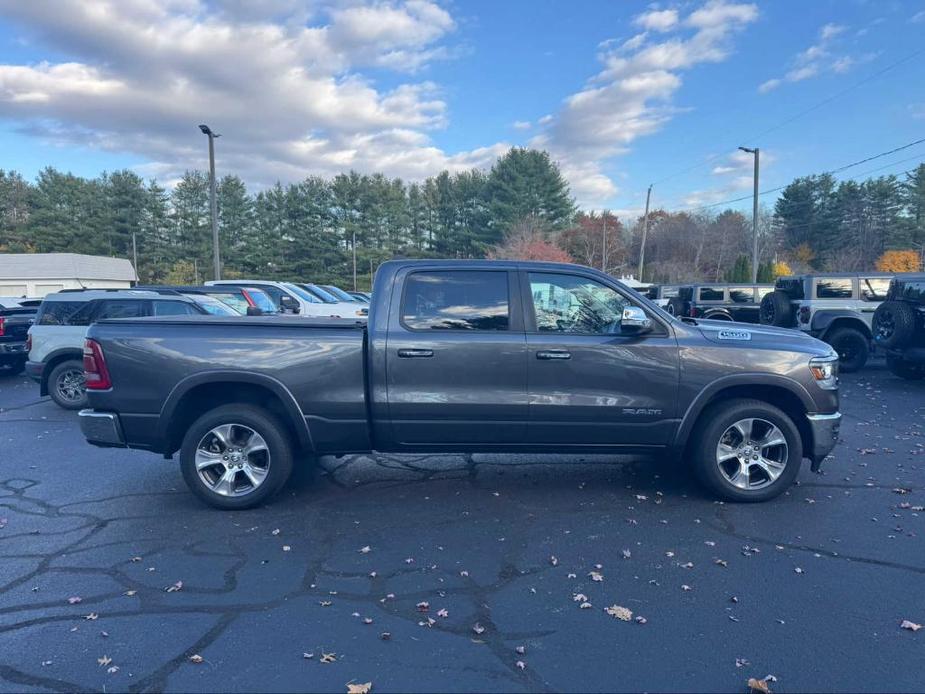 used 2022 Ram 1500 car, priced at $39,990