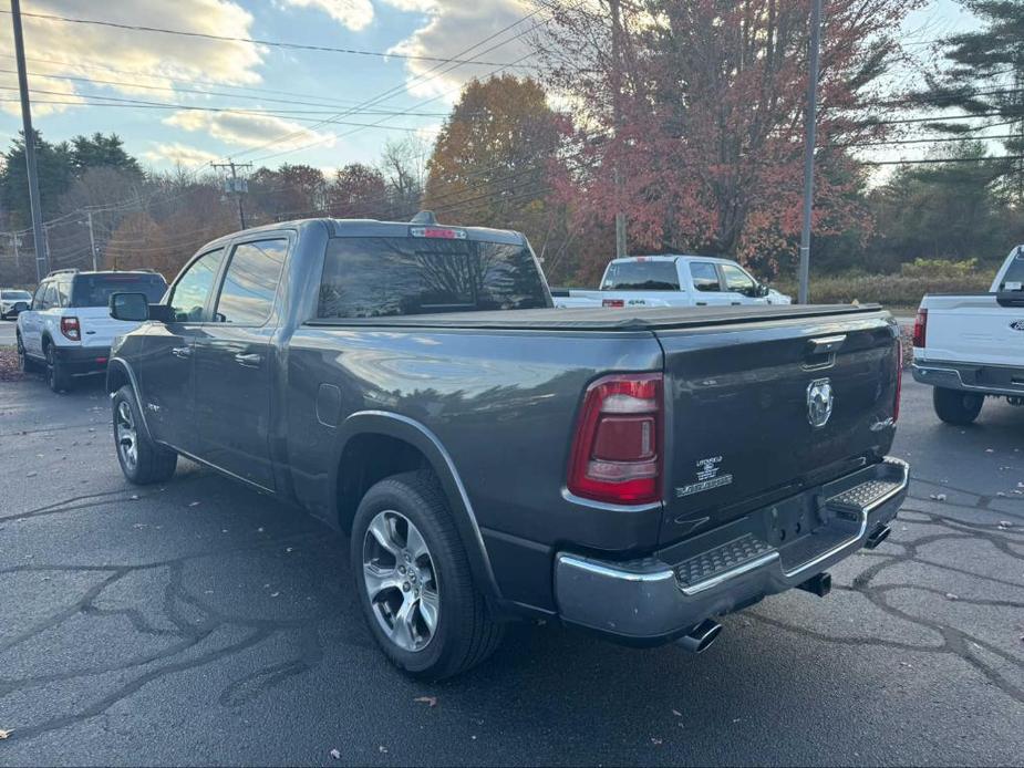 used 2022 Ram 1500 car, priced at $39,990