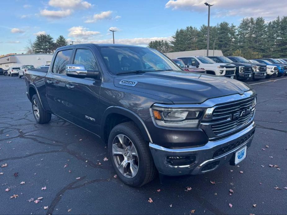 used 2022 Ram 1500 car, priced at $39,990