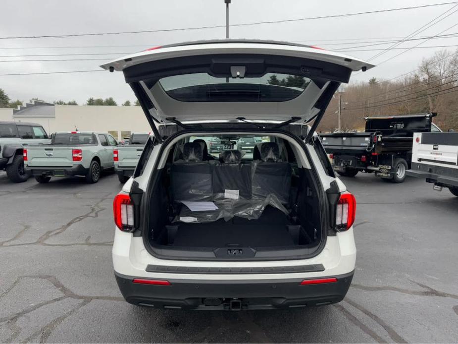 new 2025 Ford Explorer car, priced at $44,245