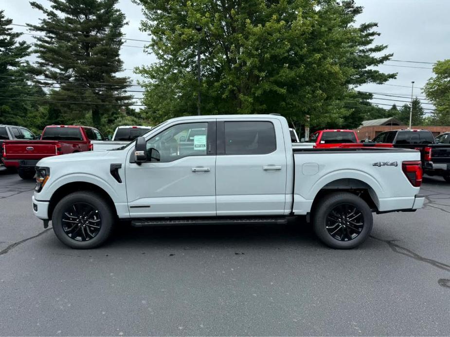 new 2024 Ford F-150 car, priced at $62,240