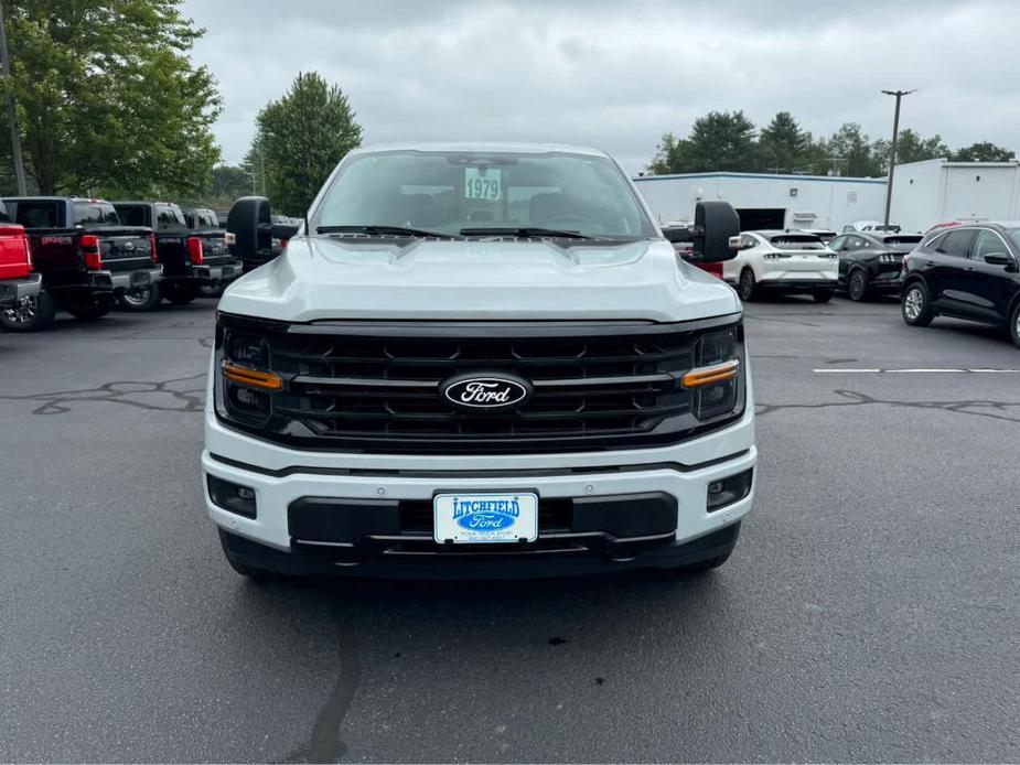 new 2024 Ford F-150 car, priced at $62,240