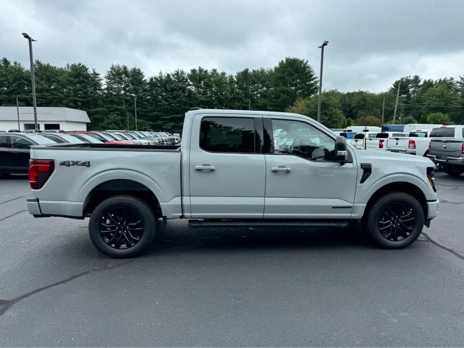 new 2024 Ford F-150 car, priced at $62,240