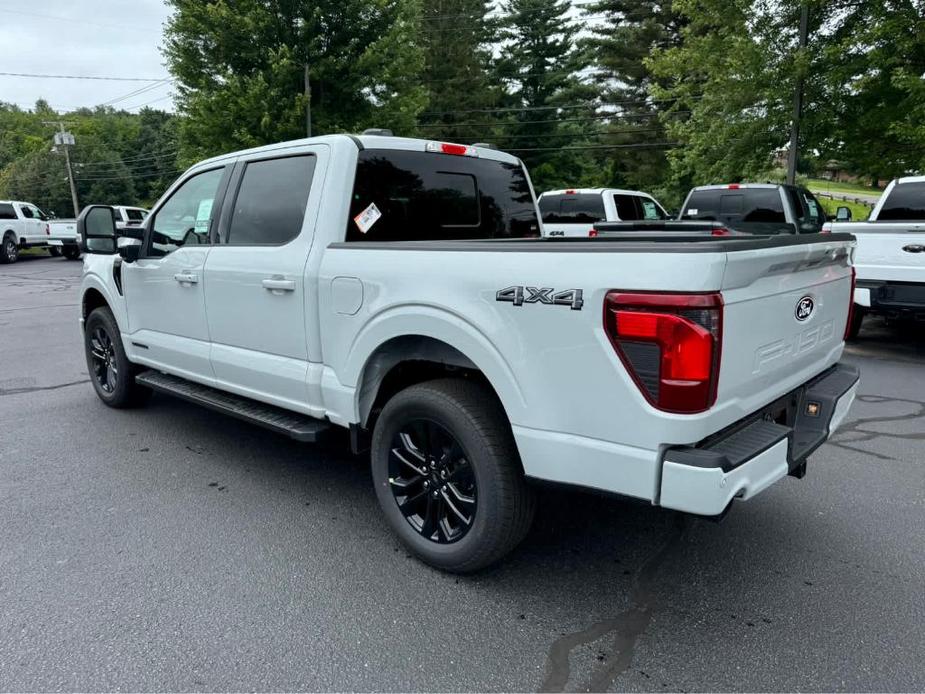 new 2024 Ford F-150 car, priced at $62,240