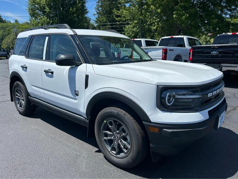 new 2024 Ford Bronco Sport car, priced at $30,490