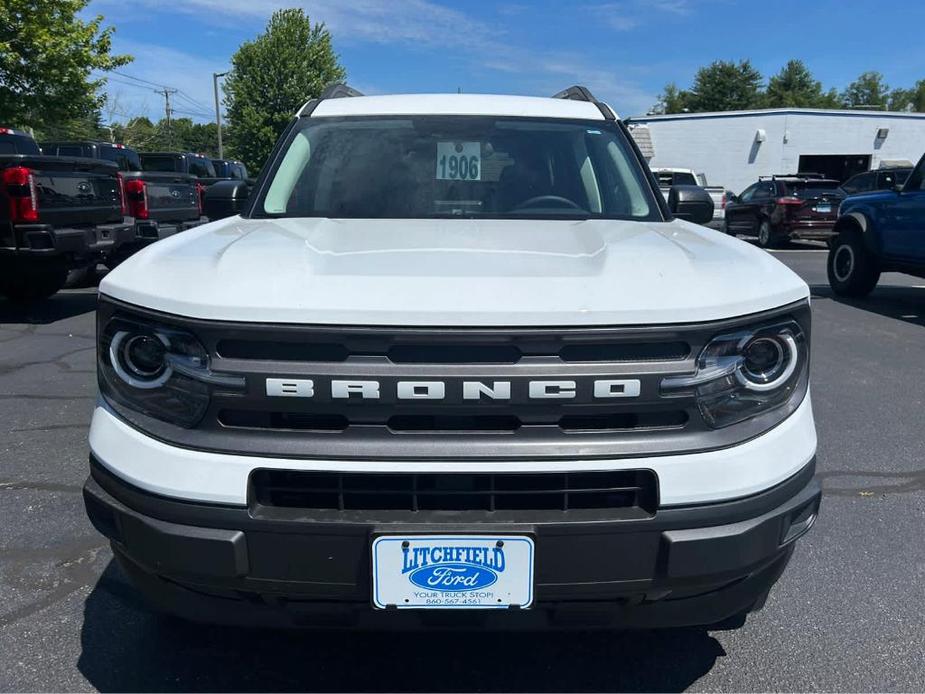 new 2024 Ford Bronco Sport car, priced at $30,490