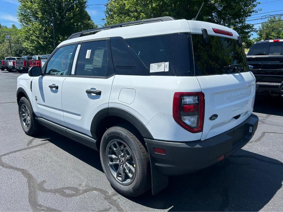 new 2024 Ford Bronco Sport car, priced at $30,490